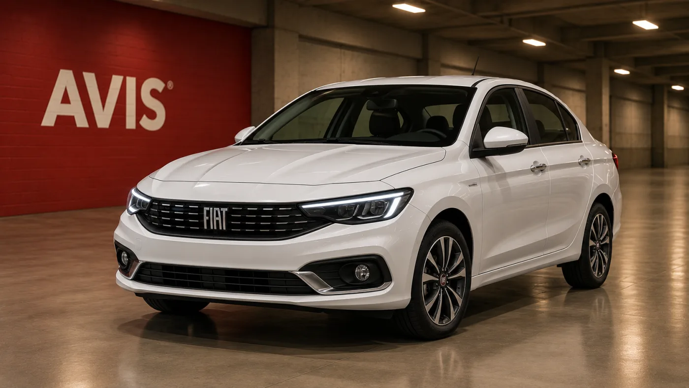 Fiat Egea 2025 Model - Görsel 1