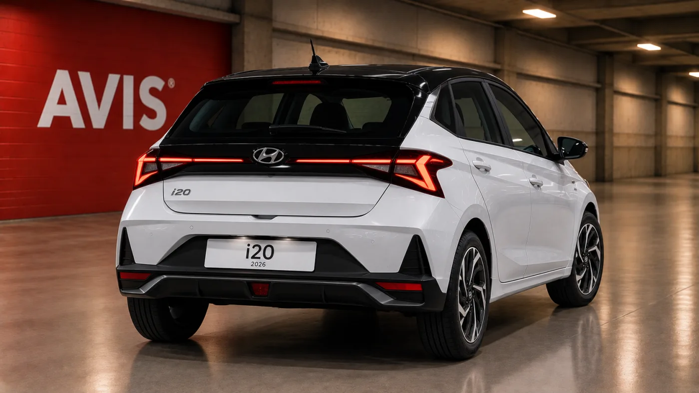 Hyundai i20 2025 Model - Görsel 3