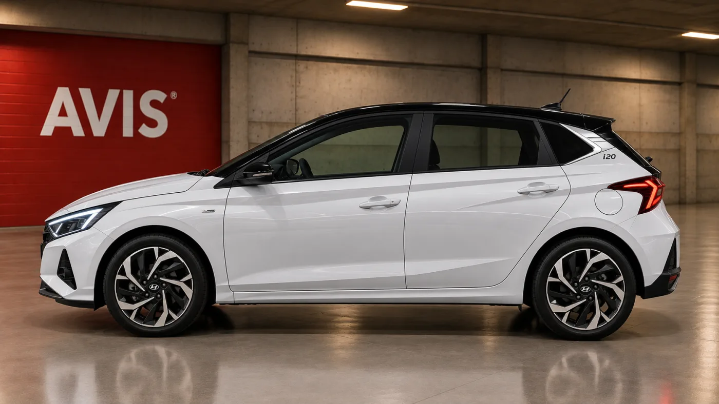 Hyundai i20 2025 Model - Görsel 2