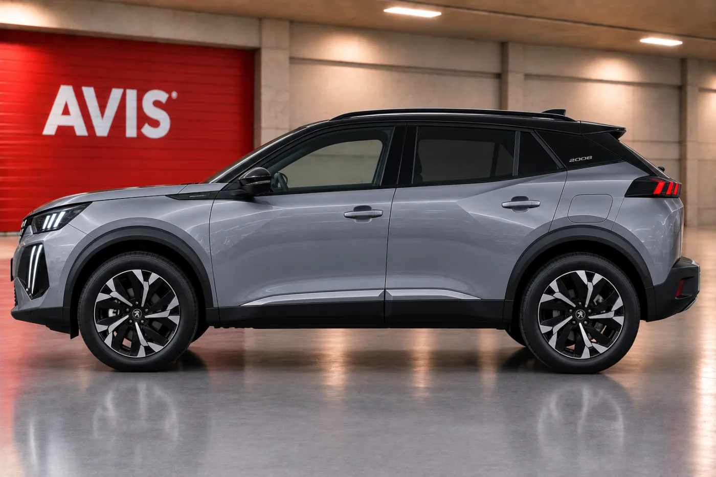 Peugeot 2008 2025 Model - Görsel 2