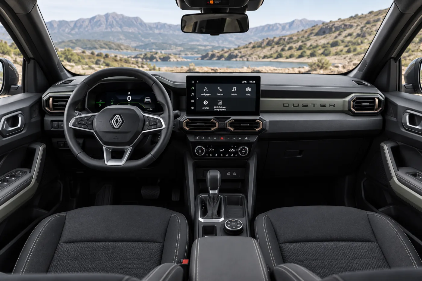 Renault Duster 2025 Model - Görsel 4